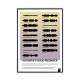 "Goodbye & Good Riddance"