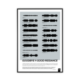 "Goodbye & Good Riddance"