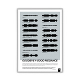 "Goodbye & Good Riddance"