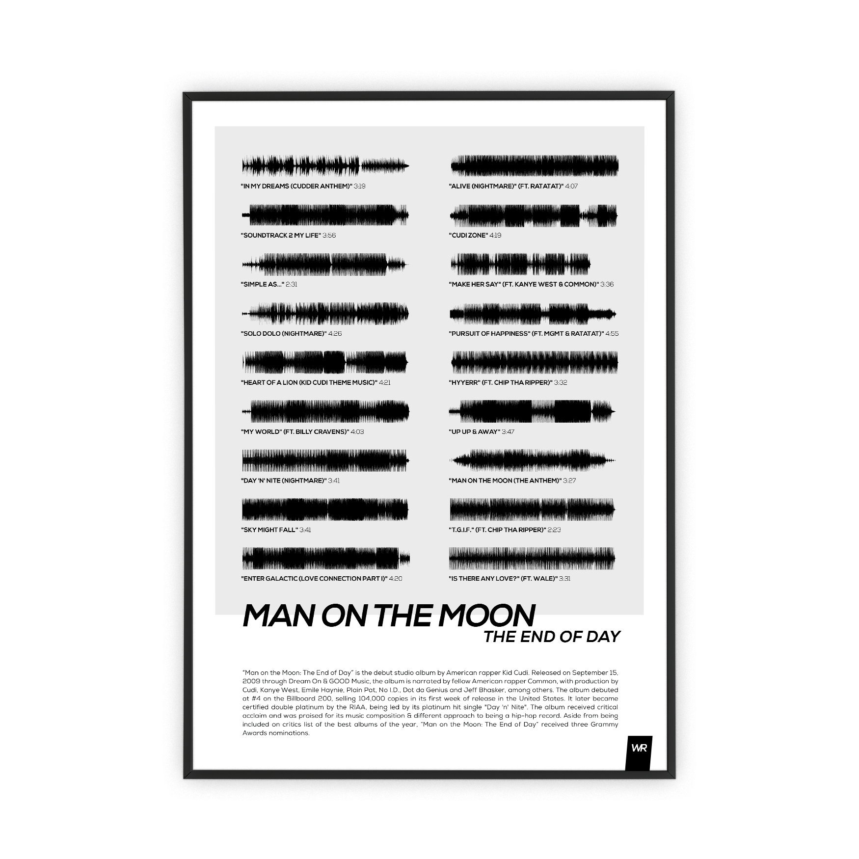 "Man on the Moon: The End of Day"