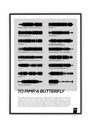 "To Pimp a Butterfly"