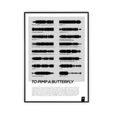 "To Pimp a Butterfly"