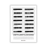 "Ghetto Lenny's Love Songs"