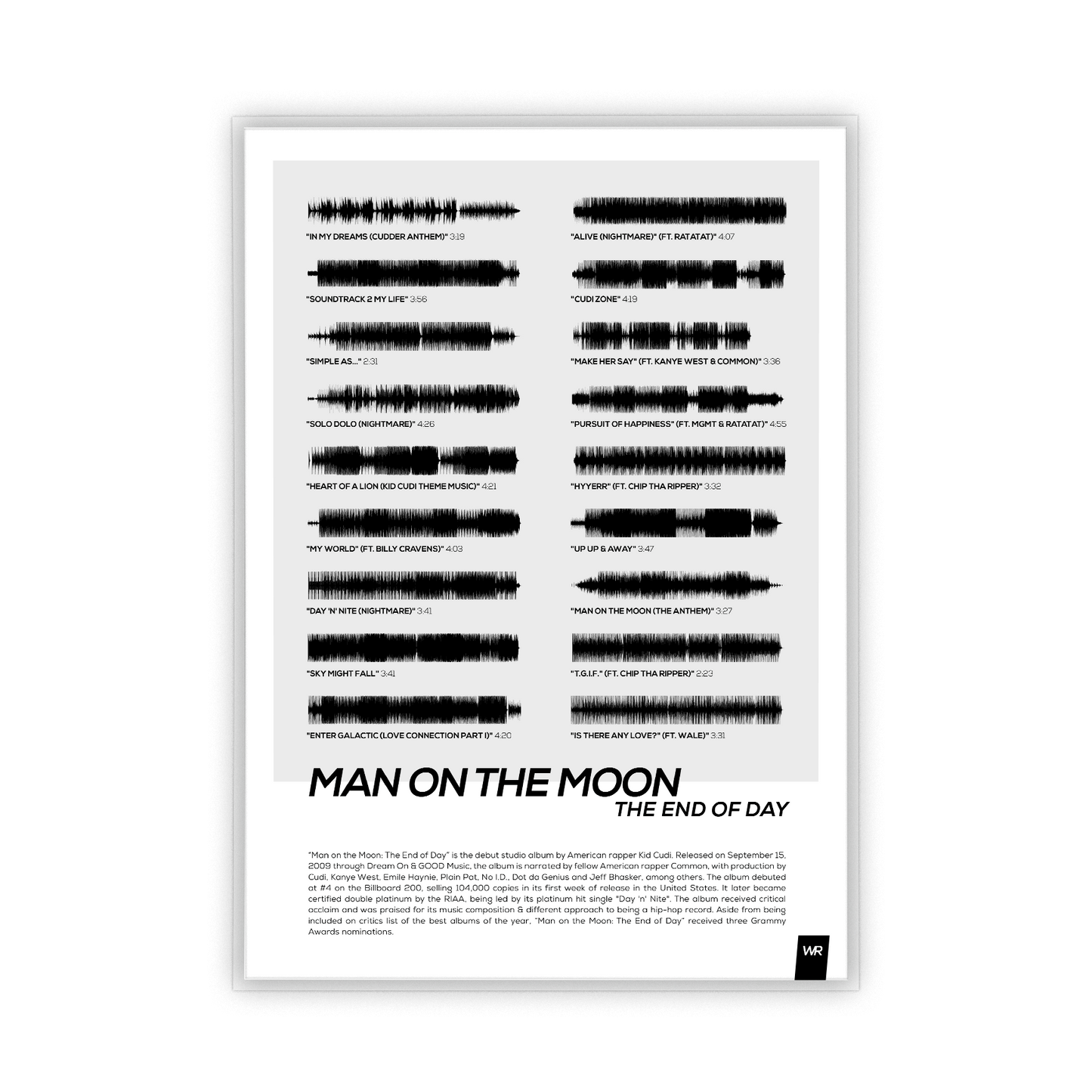 "Man on the Moon: The End of Day"