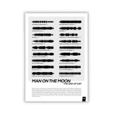 "Man on the Moon: The End of Day"