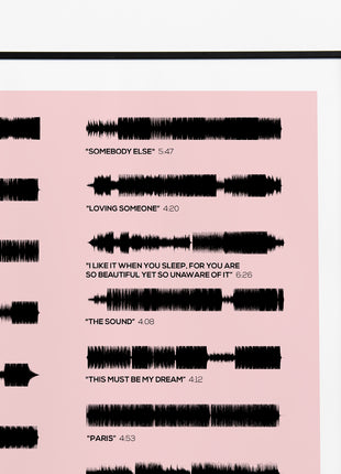 "I Like It When You Sleep for You Are So Beautiful Yet So Unaware of It"