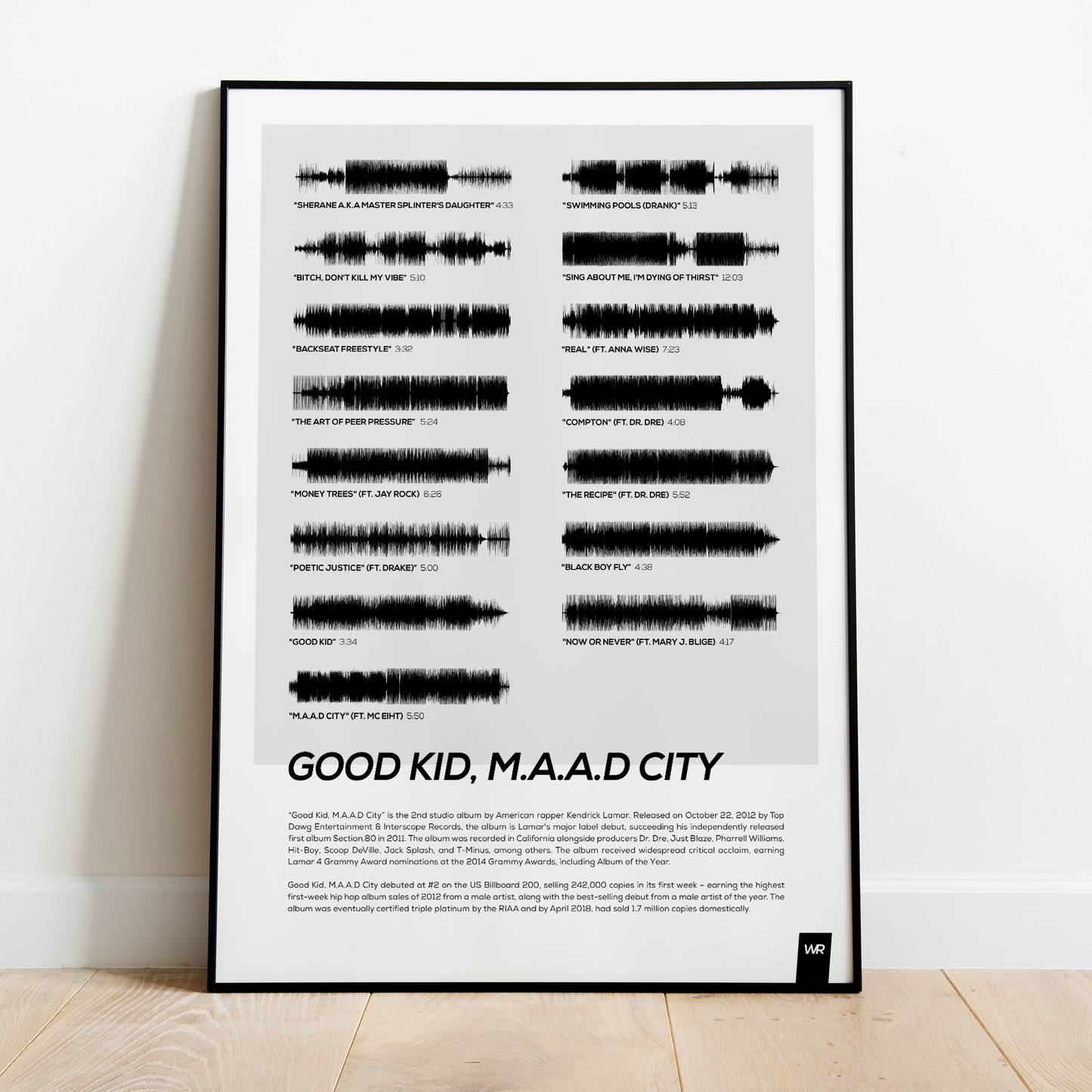 "Good Kid, M.A.A.D City"