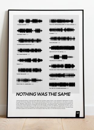 "Nothing was the Same"