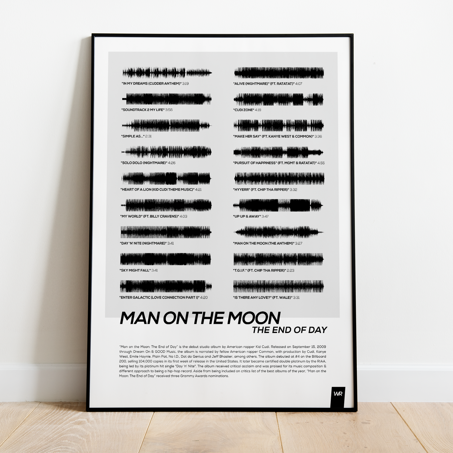 "Man on the Moon: The End of Day"