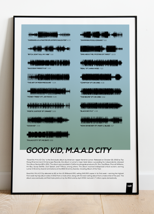 "Good Kid, M.A.A.D City"