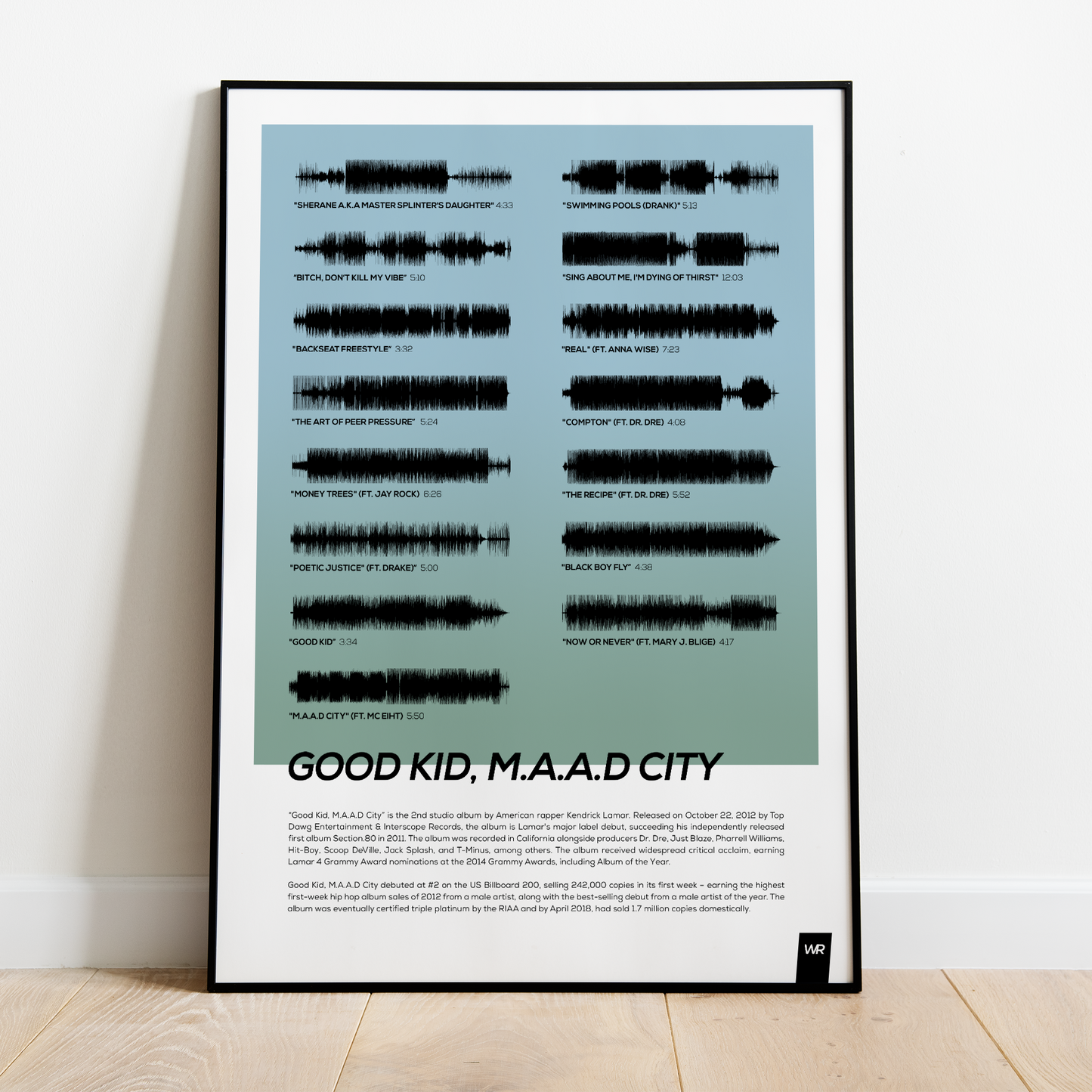 "Good Kid, M.A.A.D City"