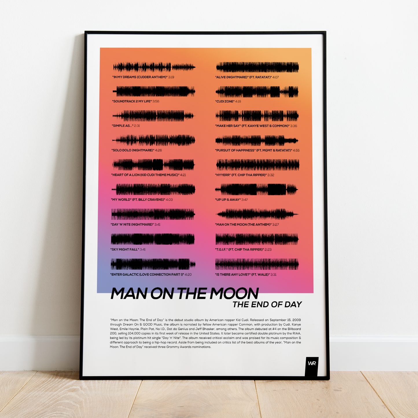 "Man on the Moon: The End of Day"