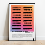 "Man on the Moon: The End of Day"