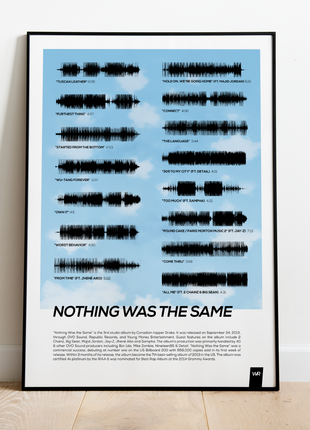 "Nothing was the Same"