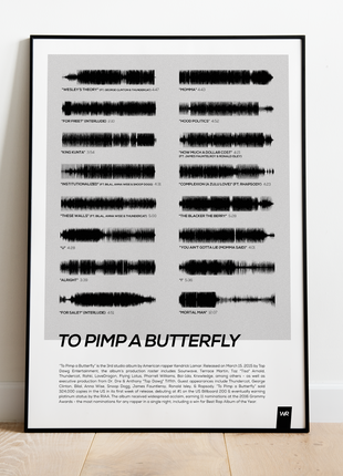 "To Pimp a Butterfly"