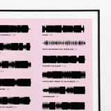 "Tickets to My Downfall"