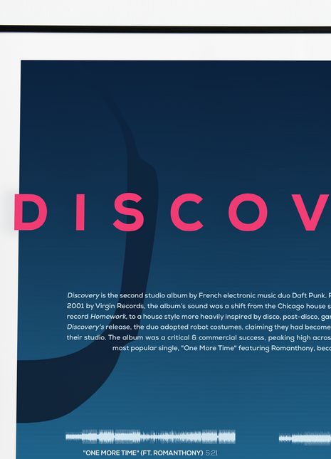 "Discovery"