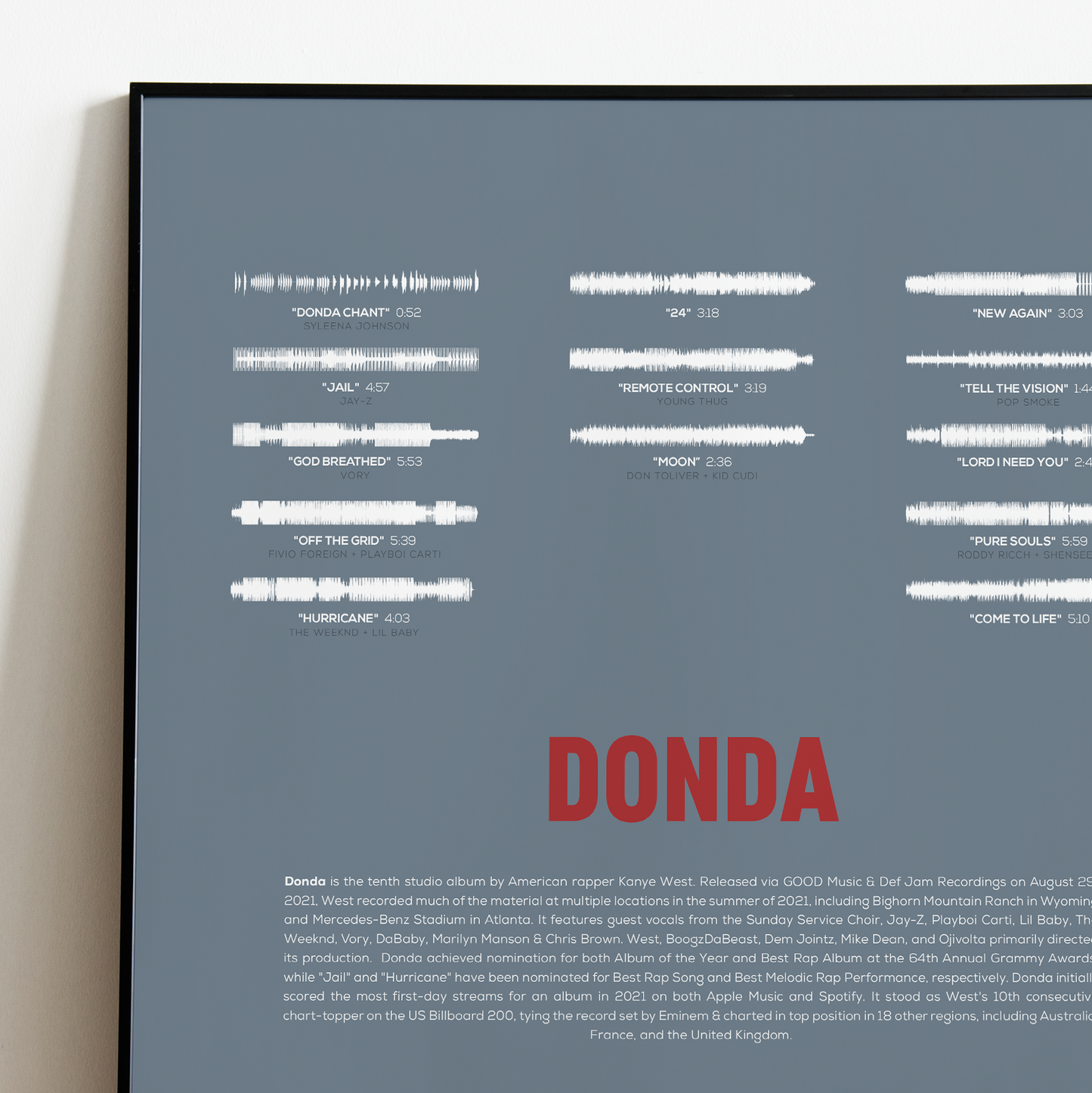 "Donda"