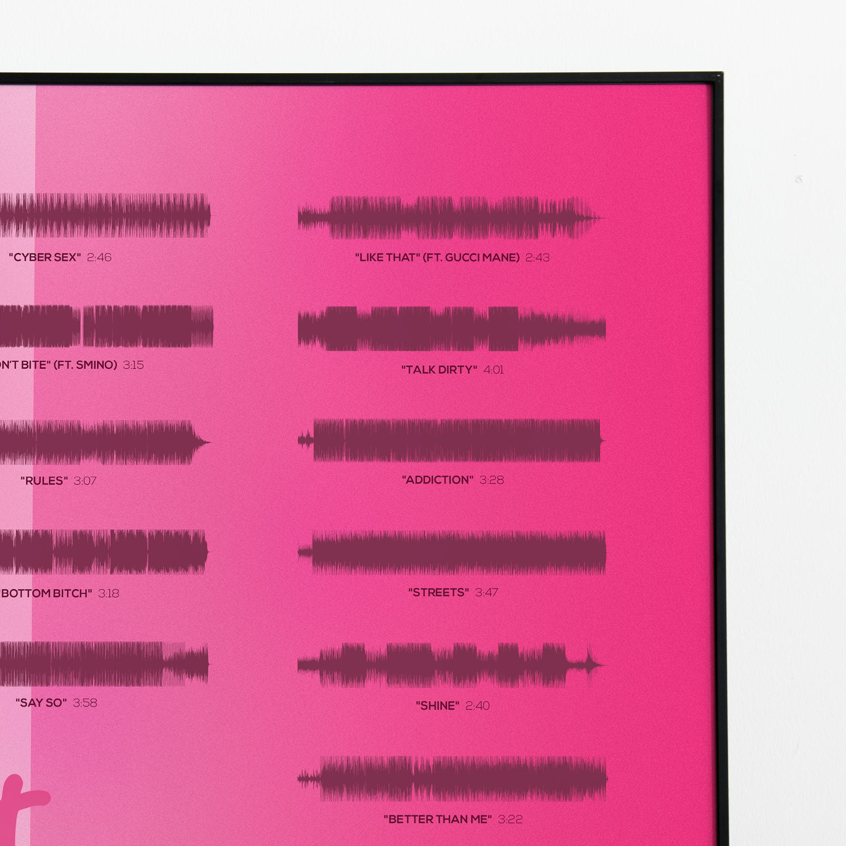 "Hot Pink"