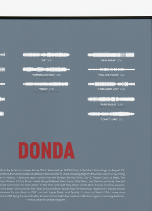 "Donda"
