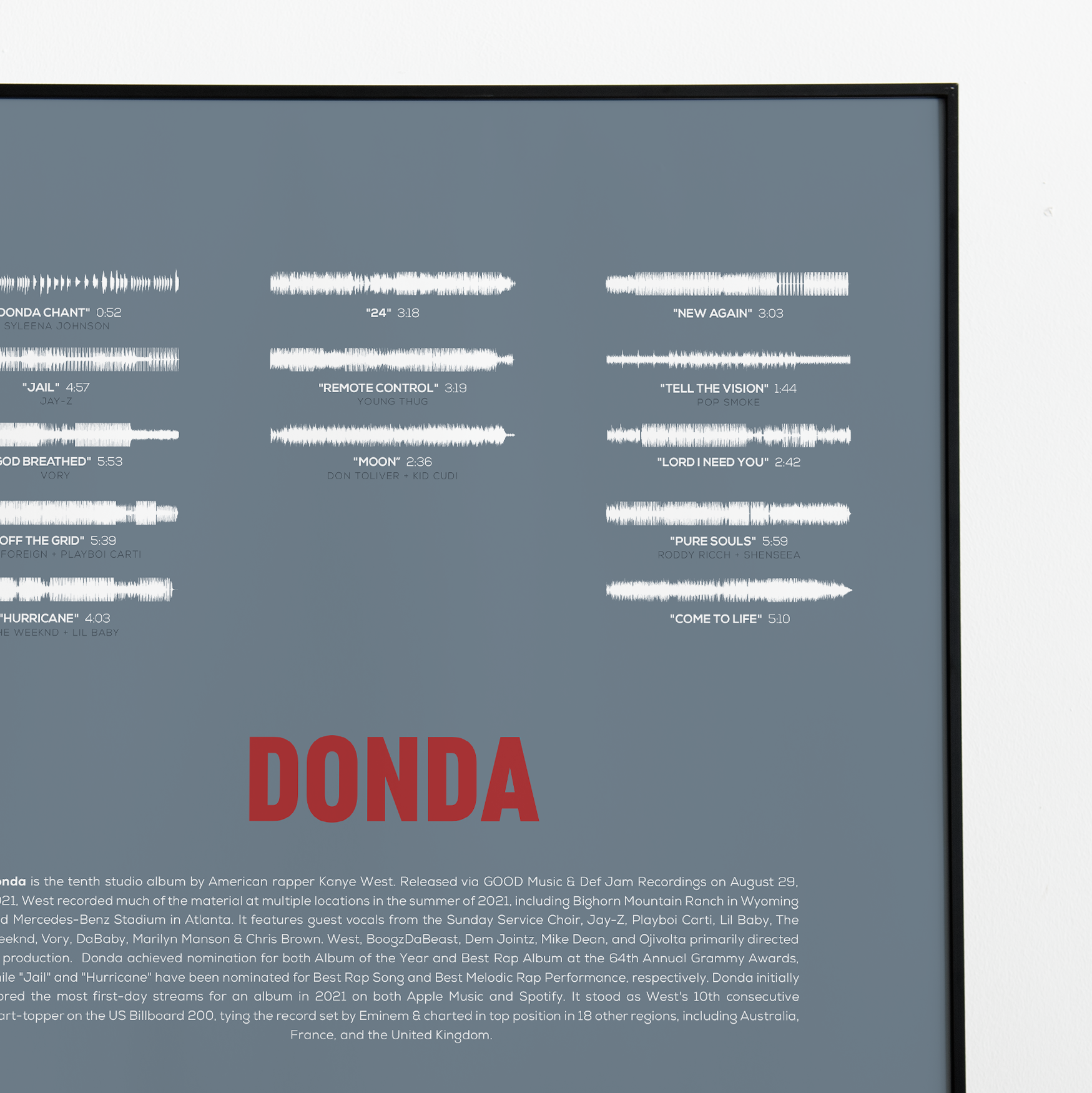 "Donda"