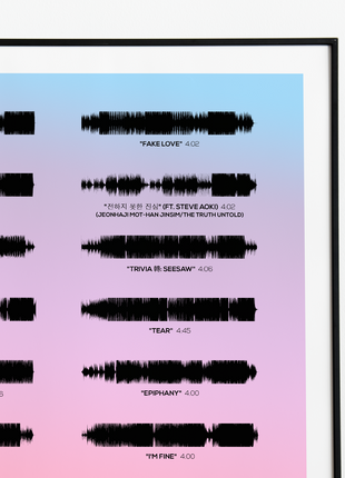 "Love Yourself: Answer"