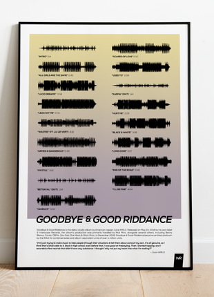 "Goodbye & Good Riddance"